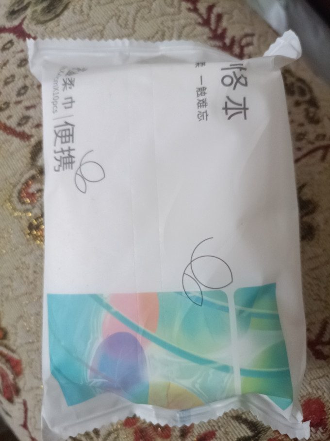恪本棉柔巾