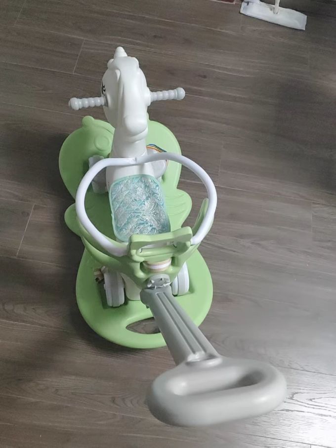 帕龙摇铃床铃