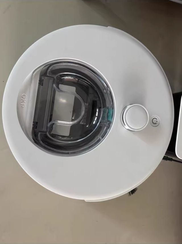 【618新品】OKP智能扫地机器人L7扫地拖吸地一体机全自动清洗家用