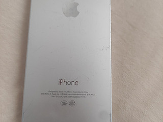 我的第一部苹果手机——iPhone 5S