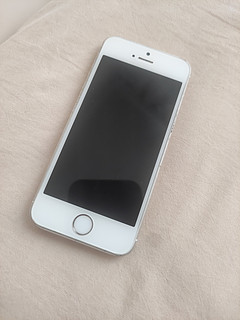 我的第一部苹果手机——iPhone 5S