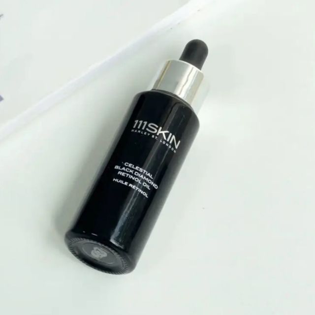 111SKIN黑钻精华油