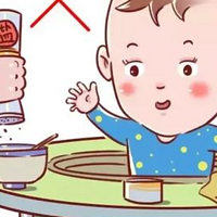 婴儿为什么不能吃盐？