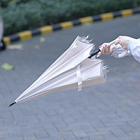 一片式雨伞！抗风能力超强！
