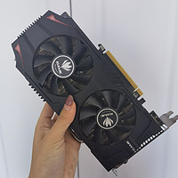 纸上装机大王～七彩虹750ti 2G 显卡  