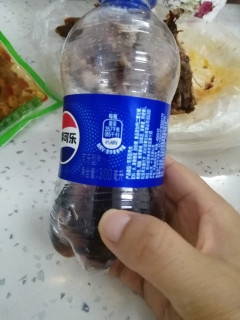 迷你小瓶百事可乐