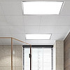 雷士（NVC）LED集成吊顶灯：高亮易洁，均匀柔和