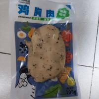 裕昌黑胡椒味鸡胸肉