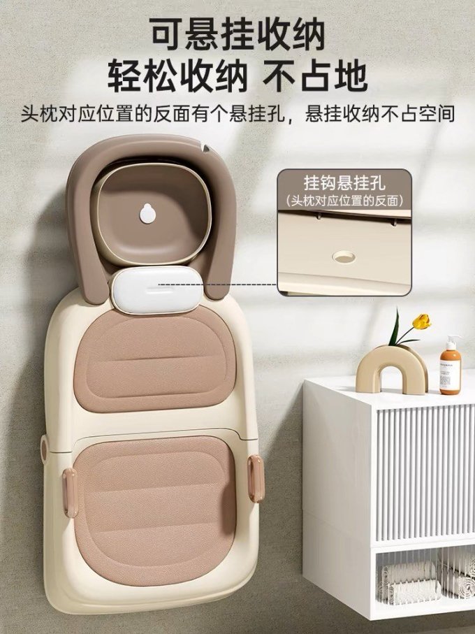 乔治熊沐浴小件
