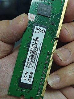 抽屉捡了个cpu，居然支持单根的ddr3 16G，我又行了