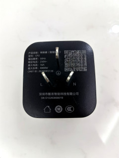 电小酷智能插座，16A大功率，家电随意用