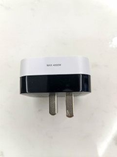 电小酷智能插座，16A大功率，家电随意用