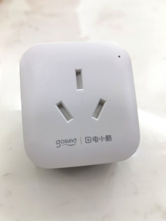 电小酷智能插座，16A大功率，家电随意用