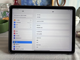 iPad Air 6代参数-摄像