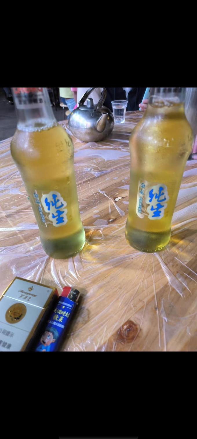 雪花工业啤酒