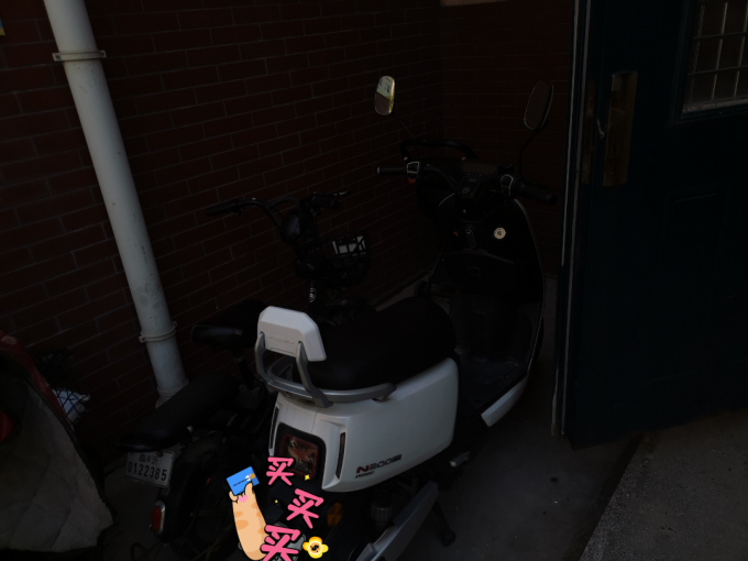 爱玛n500,我的酷炫出行好伙伴!