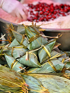 北京黄米粽子
