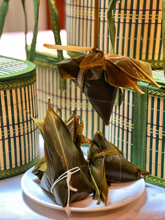 稻香村粽子