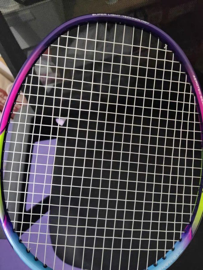 李宁ws72羽毛球拍