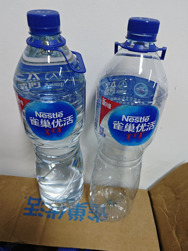 1.8元的雀巢矿泉水1.5升 划算吗？