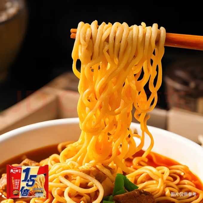 今麦郎方便食品