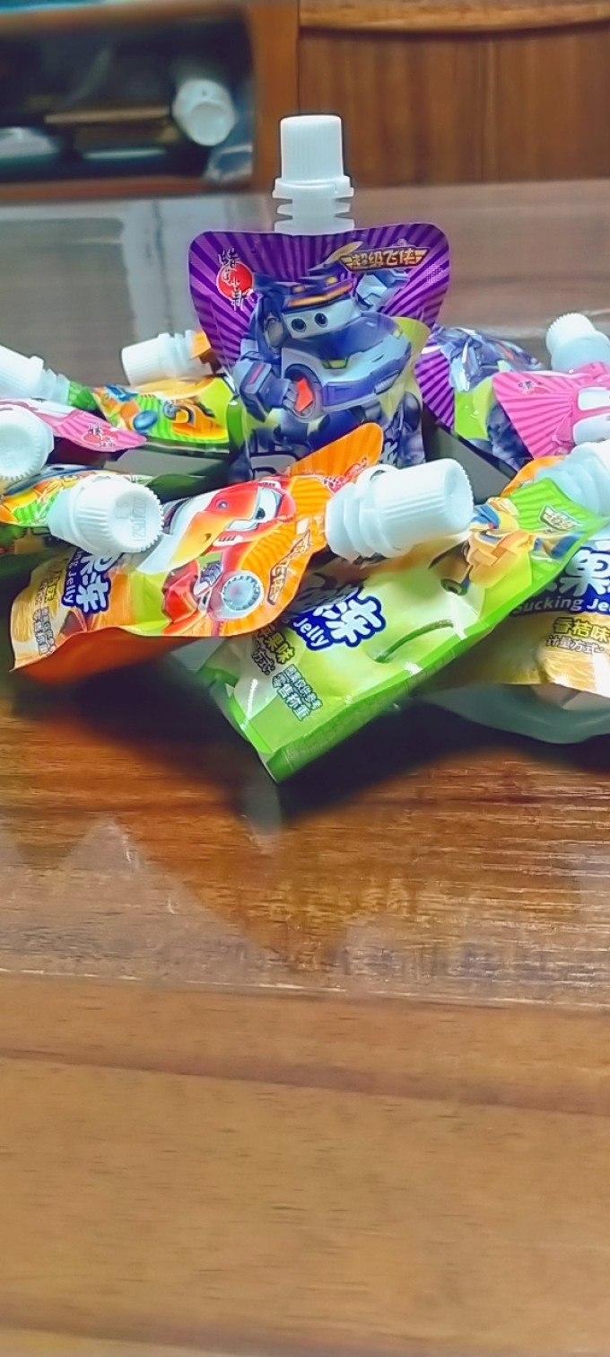 蜡笔小新婴幼儿其它零食