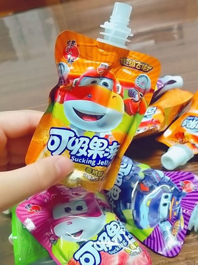 蜡笔小新婴幼儿其它零食