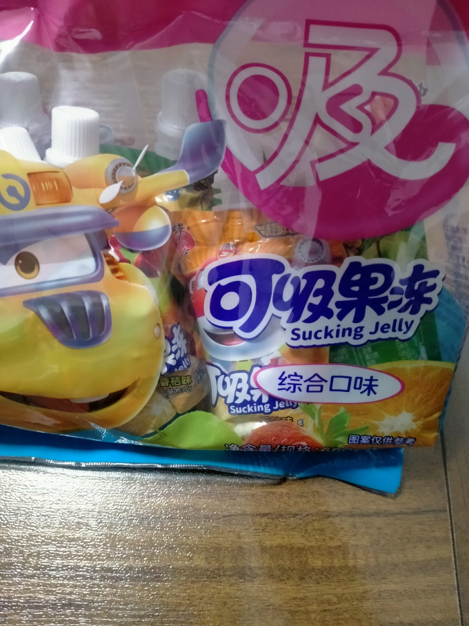 蜡笔小新婴幼儿其它零食