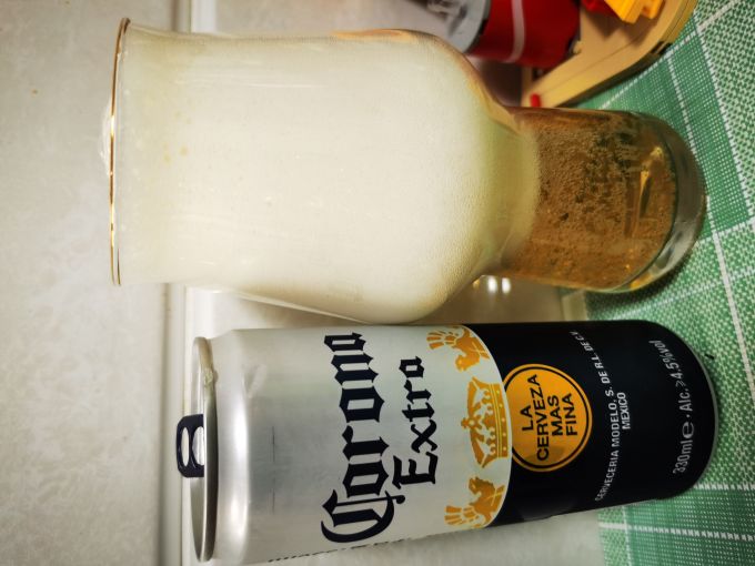 啤酒
