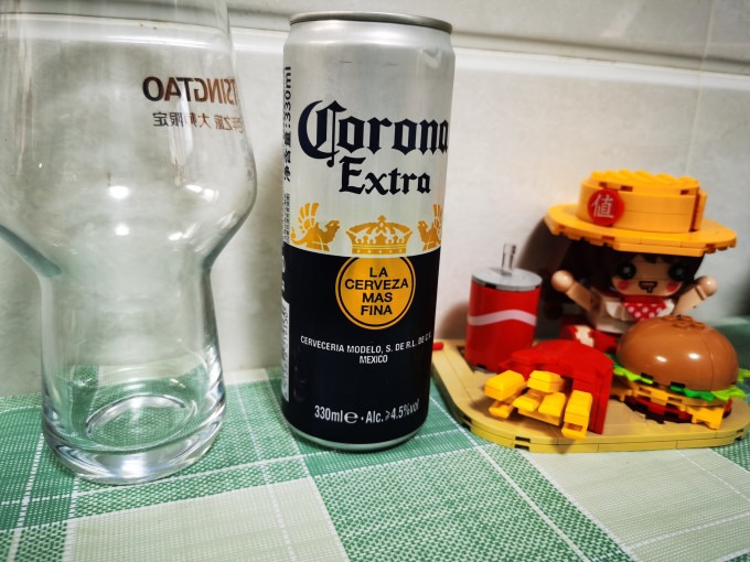 啤酒