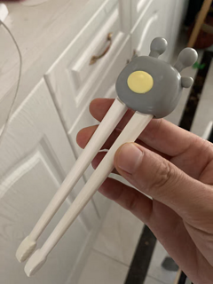 禾果儿童筷子幼儿宝宝2 3 6岁专用吃饭学习餐具练习筷虎口训练筷