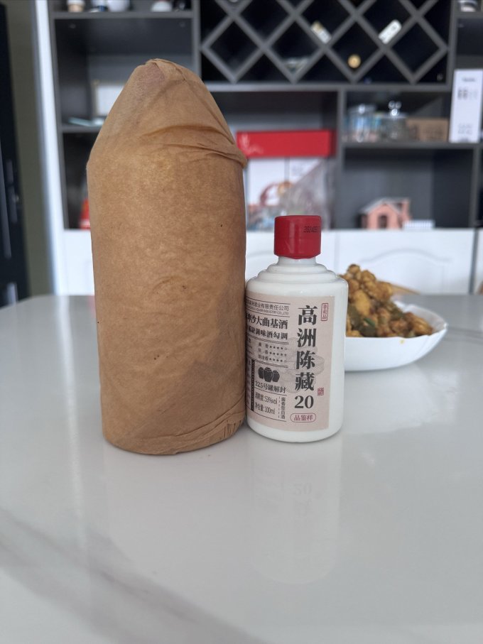 高洲酒业白酒