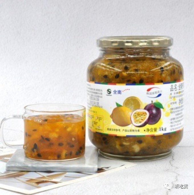 全南蜜炼茶