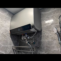 [新品]小米官旗米家智能电热水器60升家用大容量卫生间双胆节能P1