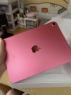 【可享3期免息】Apple iPad (第十代) 10.9 英寸平板电脑 A14 芯片 2022 官网新款官方旗舰店