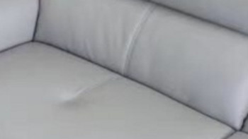 颐舍现代简约爆款全包裹奈迪芬牛皮沙发：高端大气的客厅之选
