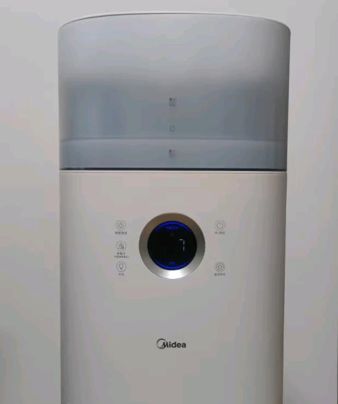 美的空气净化器