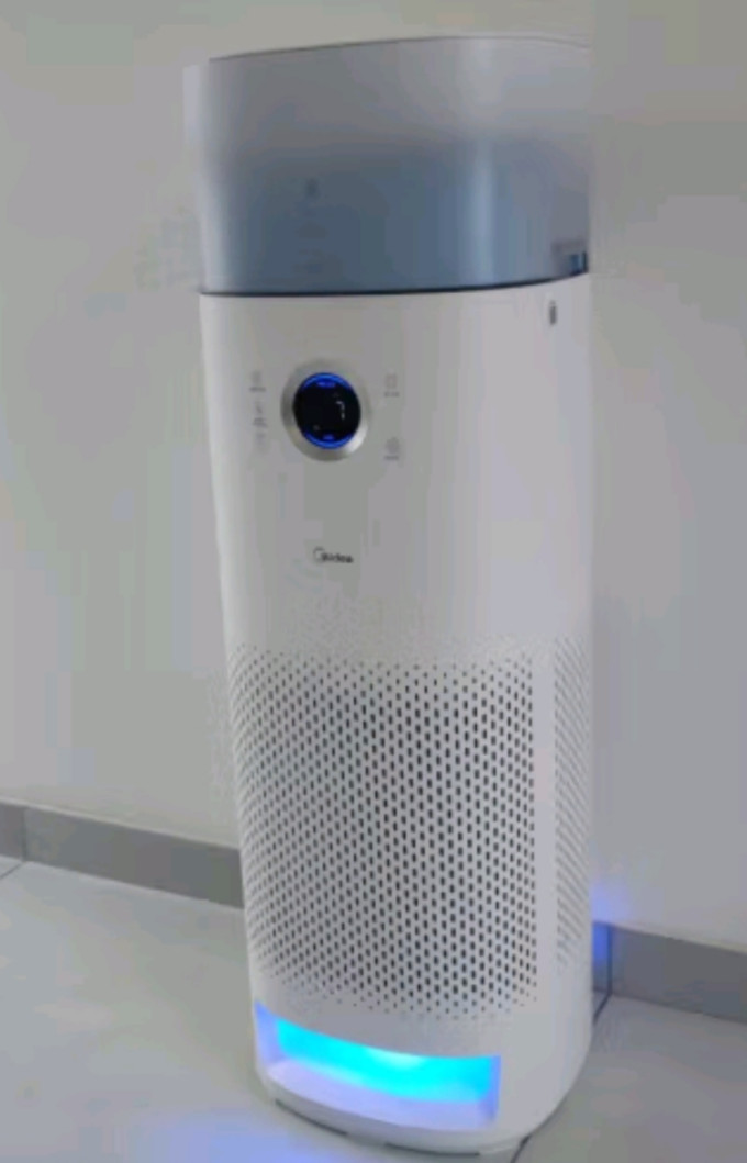 美的空气净化器