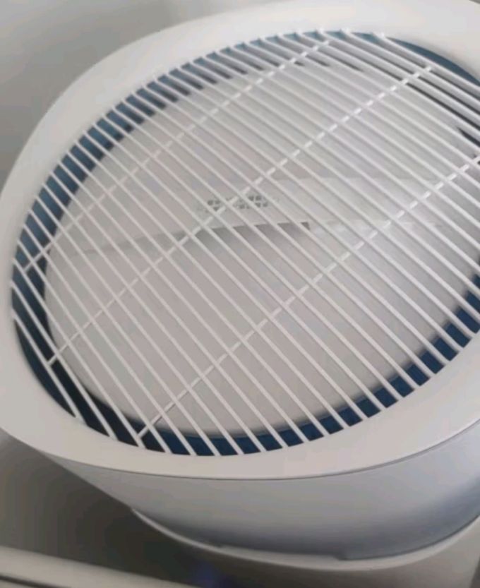 美的空气净化器