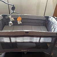 💤优乐博（ULOP）婴儿床，打造宝宝甜蜜梦境的神奇小床🛏️