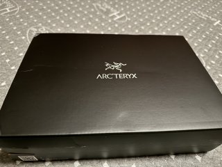ARC’TERYX Squamish hoody 