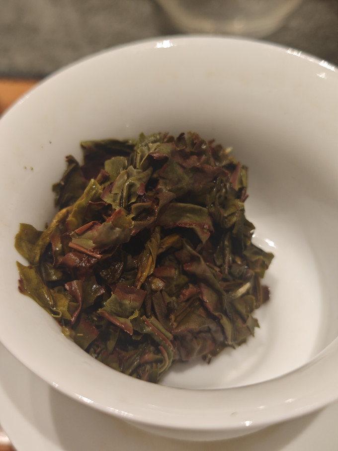九鹏其他茶类