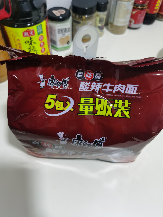 康师傅方便面/粉