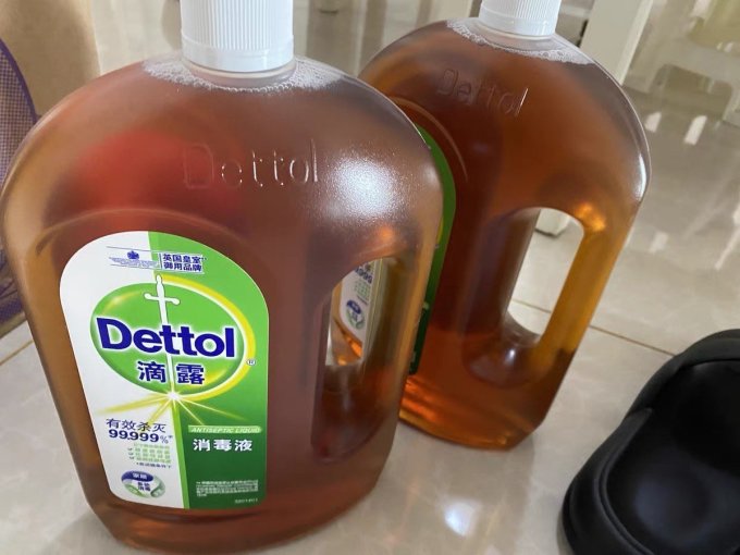 滴露家电清洁用品