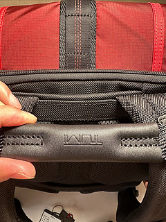 TUMI 途明 ALPHA BRAVO 沙漠红