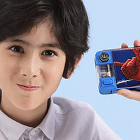 蜘蛛侠文具盒：守护学习小英雄的得力助手