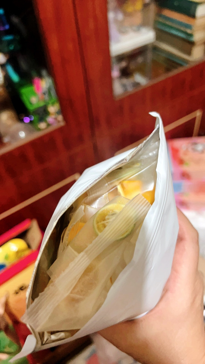 茶里花果茶