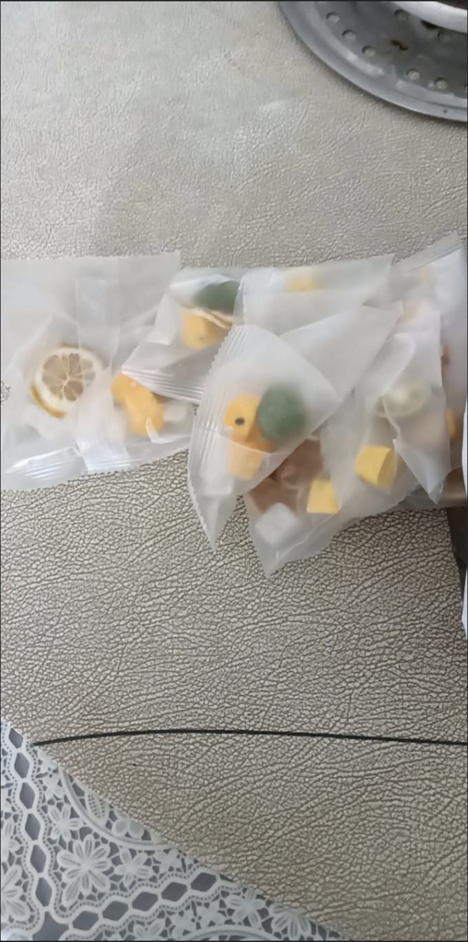 茶里花果茶