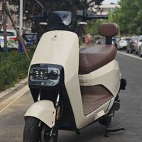 3700就给72V25Ah+1200w,小牛这个车太香啦~