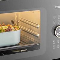 2024新款家用蒸烤炖空气炸一体机：厨房升级，烹饪新体验！